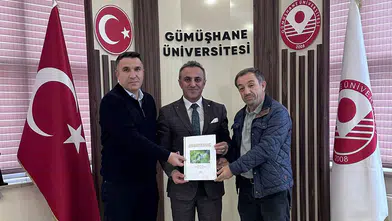 Gümüşhane'nin Kelebek Vadisi'nde Büyük Keşif: Nesli Tehlikedeki O Tür Görüntülendi!