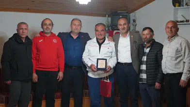 Şampiyon Sporcuya Yıllar Sonra Büyük Sürpriz: Yenice Köyünde Duygusal Anlar