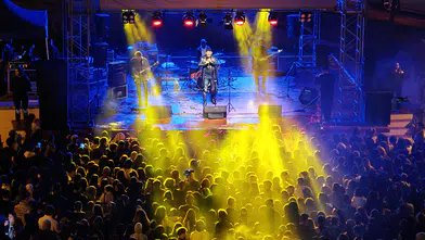 Gümüşhane Üniversitesinde Yeni Akademik Yıl Coşkulu Konserle Başladı