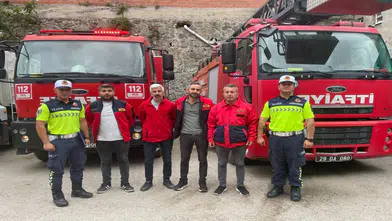 Trafikte Güvenlik İçin Bir Araya Geldiler: 96 Personel Eğitimden Geçti!