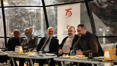 ‘Şehir Sohbetleri’nde Gümüşhane’nin Yatırımları ve Geleceği Masaya Yatırıldı