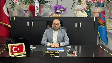 Şahin’den GESOB Başkan Adaylığı Açıklaması: “Esnafımızın Gür Sesi Olacağız”