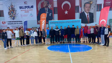 Gümüşhane’de 3x3 Basketbol Turnuvası Tamamlandı: İşte Dereceye Girenler