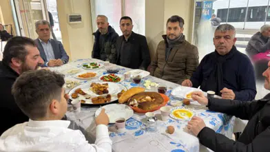 Tekirdağ Gümüşhaneliler Derneği’nden Birlik ve Beraberlik Buluşması