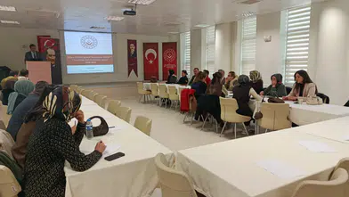Gümüşhane’de Kadına Yönelik Şiddetle Mücadele V. Ulusal Eylem Planı Çalıştayı Gerçekleştirildi