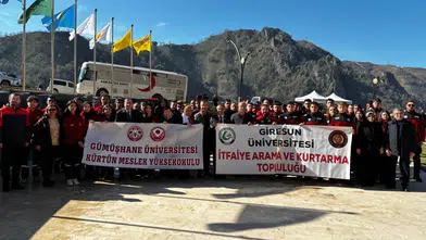 GÜ, Harşit Zaferi’nin 108. yılında ecdadın izinde