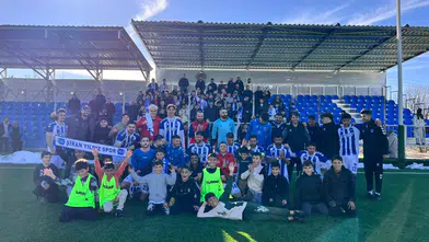 Gümüşhane derbisinde gol yağmuru: Şiran Yıldızspor 5-2 kazandı