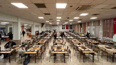 Gümüşhane’de bu yıl da iftar çadırı değil, 'Restoran konforu' var