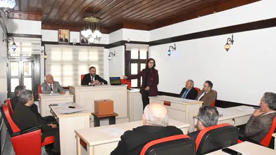 İl Genel Meclisi’nin Şubat Ayı Toplantıları Tamamlandı