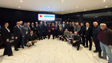 Gümüşhaneli İş Dünyası Galataport’ta Buluştu: Hedef Ortak Yatırım Kültürü