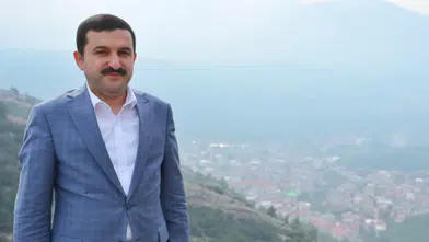 Kelkit Kaymakamı Mahmut Sami Yılmaz’ın acı günü