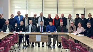 Serhat Taşdemir GÜÇBİRSEN Genel Başkanı Seçildi