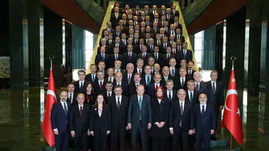 Vali Aydın Baruş, Ankara’daki Valiler Buluşması’na katıldı