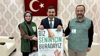 Kelkit’te bağımlılıkla mücadelede YEDAM seferberliği