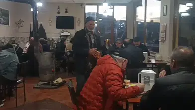 Hayırsever vatandaştan Pekün Dağı'nda Ramazan boyunca ücretsiz iftar