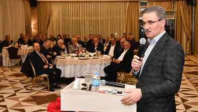 Vali Aydın Baruş’tan Gümüşhane’ye duygusal veda: “Gönüllerde İz Bırakmak En Büyük Fazilettir”