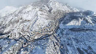 Meteoroloji’den Gümüşhane için 'Sarı Kodlu' uyarı: Yoğun kar bekleniyor