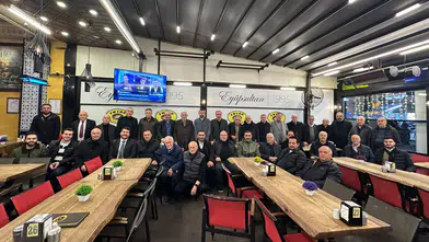 ŞEKAV geleneksel iftar sofrasında Gümüşhaneli protokol ve iş dünyasını buluşturdu