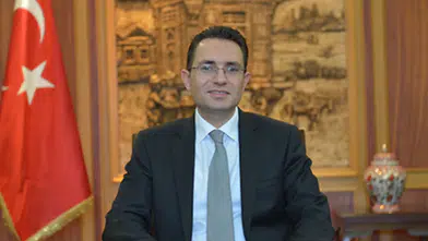 Adalet Bakanlığına Gümüşhaneli Bakan Yardımcısı