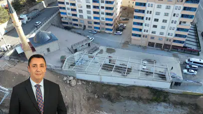 Belediye'den Kızılay'a aşevi için yer tahsisi