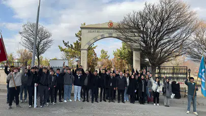 Ali Metin Tokdemir vefatının 30. yılında Kelkit’te dualarla anıldı