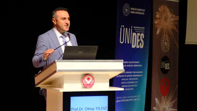 Rektör Yıldız’dan Teknopark ve TÜBİTAK Atölyesi müjdesi