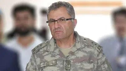 Metin Paşa Kara Kuvvetleri Komutanı oldu