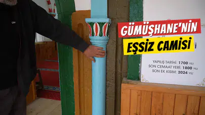 Tarihe Meydan Okuyan Yapı: 143 Yıllık Camide Gizemli Deprem Uyarı Sistemi