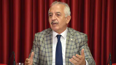 GTSO Başkanı Akçay’dan yaya geçitleri tepkisi