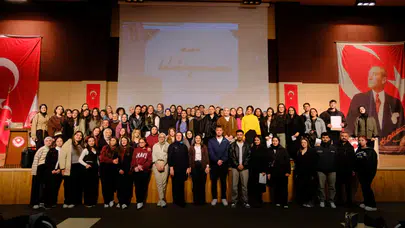 Gümüşhane Üniversitesi’nde eğitimde drama ve öğrenme yaklaşımları semineri düzenlendi