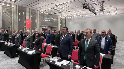 Doğu Karadeniz Belediyeler Birliği 2026 Toplantısı'nda Yeni Başkan ve Üyeler Seçildi