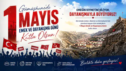 1 Mayıs İşçi Bayramı mesajları