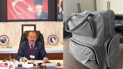 Bahçeli'de yeni doğan her bebeğe 13 parçalık hediye