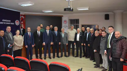 Gümüşhane’de Vergi Denetiminde Yeni Dönem: KURGAN Sistemi Tanıtıldı