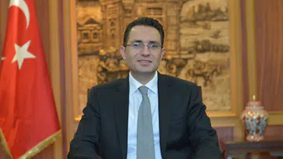 Adalet Bakanlığına Gümüşhaneli Bakan Yardımcısı