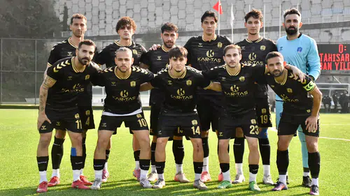 Şiran Yıldızspor Şampiyonluk Yolunda Kayıpsız: 0-2