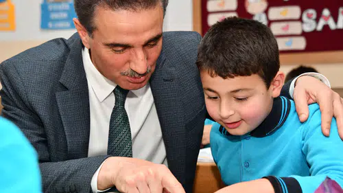 Vali Baruş’tan Torul’da ziyaret ve incelemeler