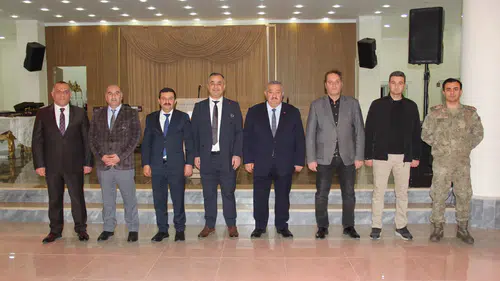 Kelkit’te 7 Aralık Uluslararası Sivil Havacılık Günü kutlandı