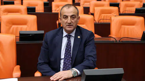 Milletvekili Küçük duyurdu: Zigana Karavan Parkı ve TGA İş Birliğiyle Marka Şehir Hedefi