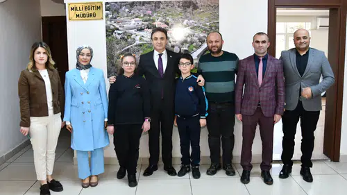 Gümüşhane’nin 'Küçük Mozartları' dünyayı büyüledi