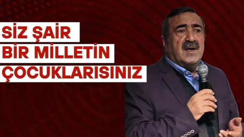 Mareşal Çakmak Sosyal Bilimler Lisesi’nde Kültür Şöleni: Şiirler Konuştu