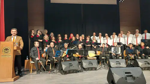 Gümüşhane türküleri Eskişehir’i mest etti