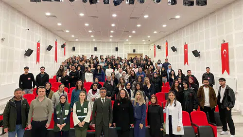 Şiran’da gençliği tehdit eden tehlikeye karşı 'Bağımsızlık Seferberliği' başlatıldı