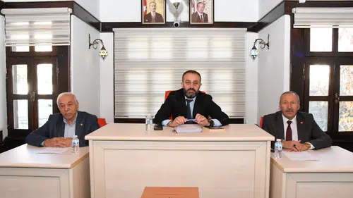 Gümüşhane İl Genel Meclisi 2025 yılının son toplantısını gerçekleştirdi