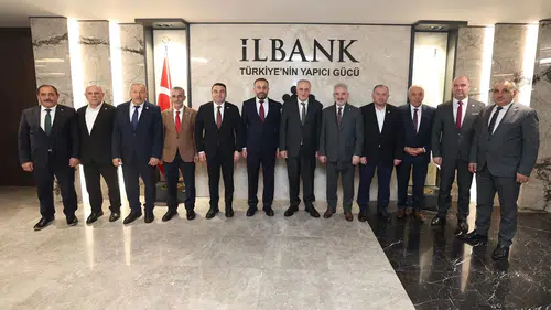 Ankara'da Gümüşhane zirvesi