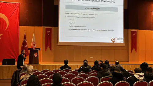 Madencilik İhtisaslaşma süreci tüm yönleriyle değerlendirildi