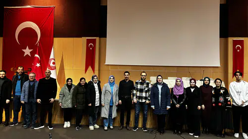 Gümüşhane Üniversitesi'nde Yapay Zeka Destekli Veri Analizi Etkinliği