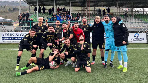 Şiran, BATLAMA yaptı:3-1