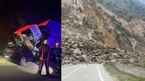 Bayram Canlı: Tirebolu-Torul yolu kader değil ihmaldir