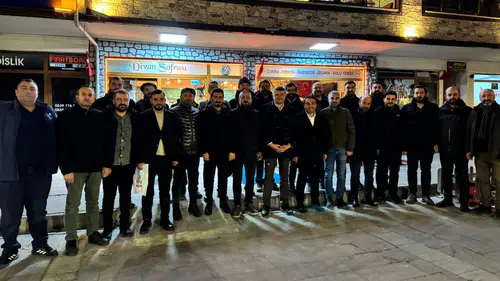 MÜSİAD Gümüşhane Şubesi 2025 Yılı Değerlendirme ve 2026 Vizyon Toplantısını Gerçekleştirdi